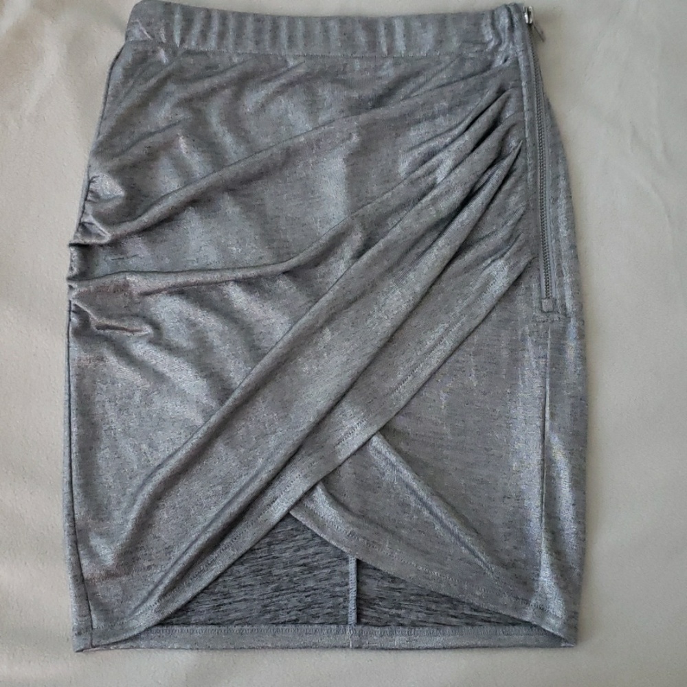 Armani exchange mini skirt xs
